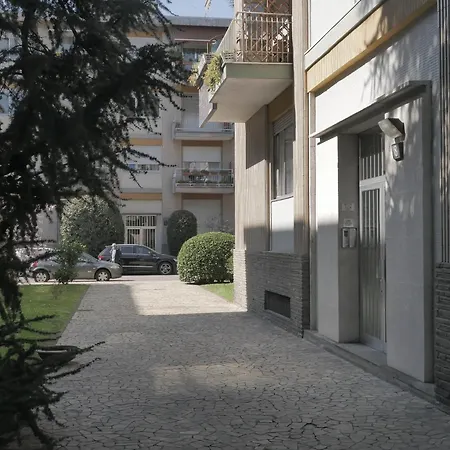 Apartment Garden Flat *