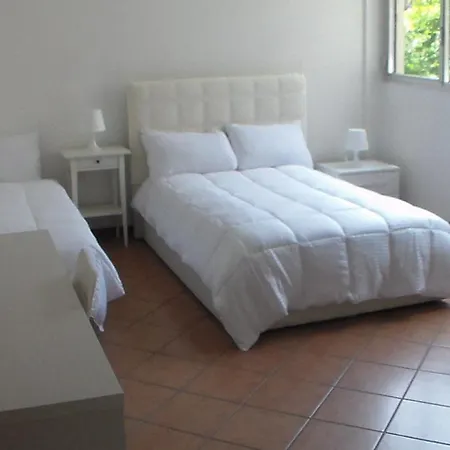 Apartment Garden Flat Milan