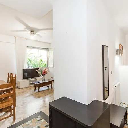 Garden Flat Milan