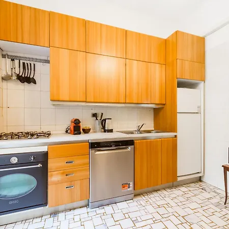 Apartment Garden Flat *