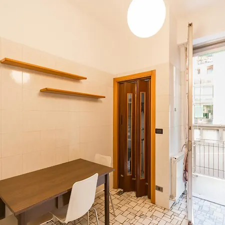 Garden Flat Milan