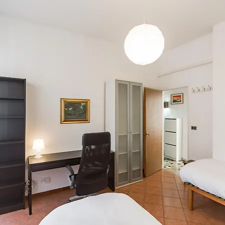 Garden Flat Apartment