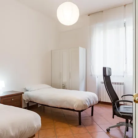 Garden Flat Milan