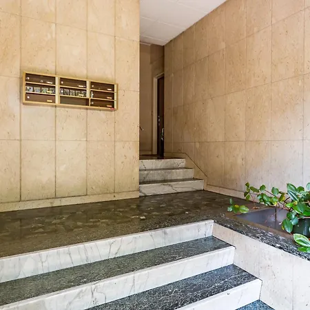 Apartment Garden Flat Milan