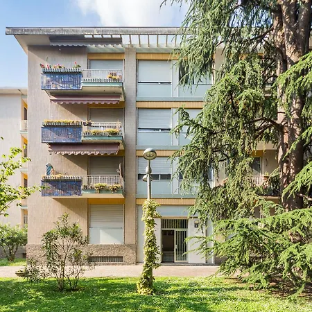 Apartment Garden Flat